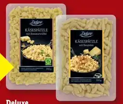 Lidl Deluxe Käsespätzle Angebot
