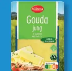Lidl Milbona Gouda Jung Angebot