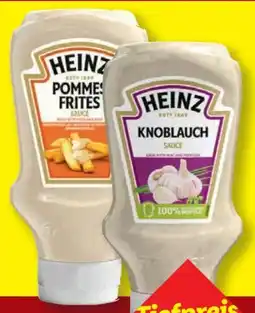 Lidl Heinz Snacksaucen Angebot