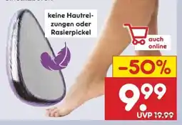 Netto Marken-Discount Vitalmaxx Glass Shaver Angebot