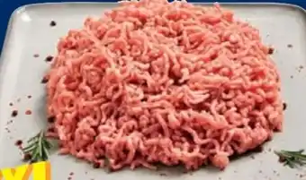 Lidl Metzgerfrisch Schweine-Hackfleisch XXL Angebot