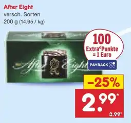 Netto Marken-Discount Nestlé After Eight Angebot