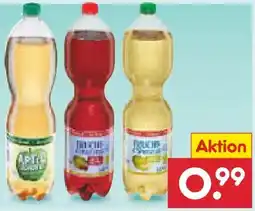 Netto Marken-Discount Star Drink Apfelschorle Angebot