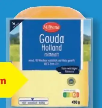 Lidl Milbona Gouda Holland Angebot