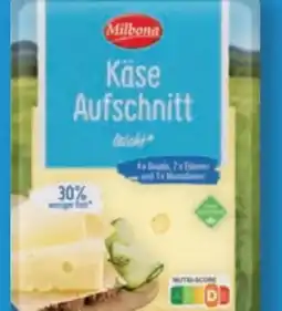 Lidl Milbona Käseaufschnitt Angebot
