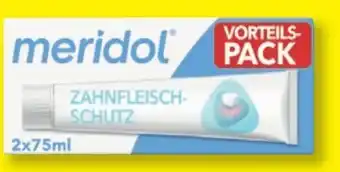 Lidl Meridol Zahnpasta Angebot