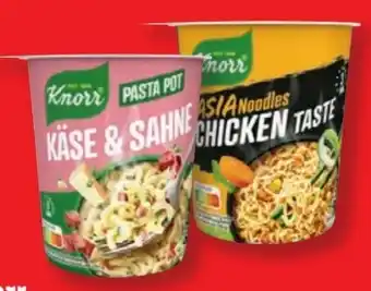 Lidl Knorr Snack Becher Angebot
