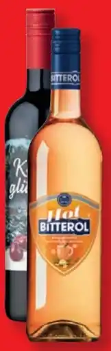 Lidl Allini Hot Bitterol Angebot