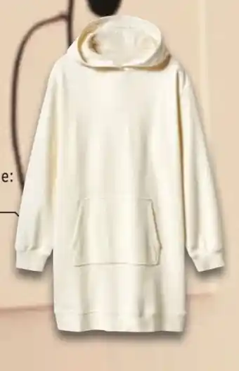 Lidl Esmara Damen Sweatkleid Angebot