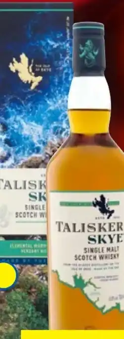Lidl Talisker Skye Single Malt Scotch Whisky Angebot