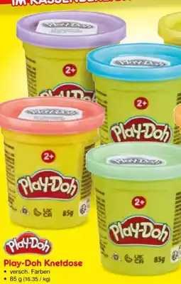 Netto Marken-Discount Hasbro Play-Doh Knetdose Angebot