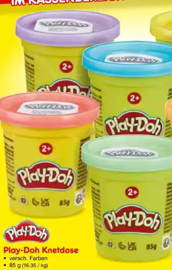 Netto Marken-Discount Hasbro Play-Doh Knetdose Angebot