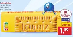 Netto Marken-Discount Bahlsen Leibniz Kekse Angebot