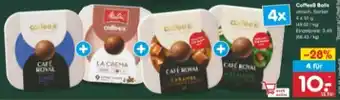 Netto Marken-Discount CoffeeB Café Royal Lungo Angebot