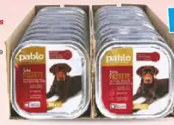 Netto Marken-Discount Pablo Hundenahrung Angebot