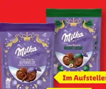 Lidl Milka Feine Kugeln Angebot