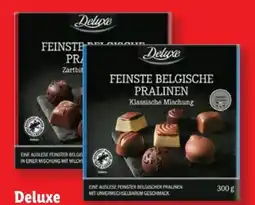 Lidl Deluxe Feinste Belgische Pralinen Angebot