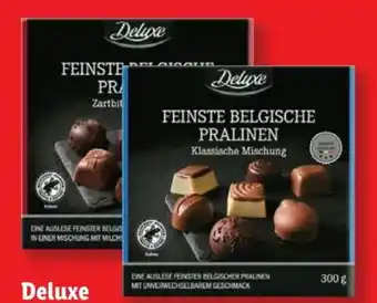 Lidl Deluxe Feinste Belgische Pralinen Angebot