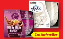 Lidl Glade (by Brise) Duftkerzen Angebot