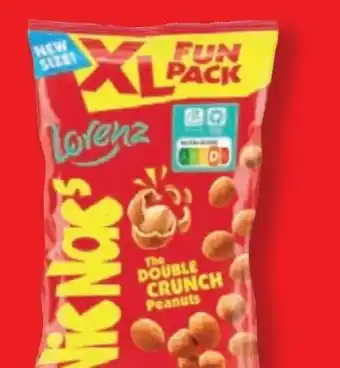 Lidl Lorenz NicNac's XL Fun Pack Angebot