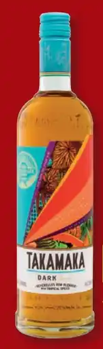 Lidl Takamaka Zannannan Dark Spiced Angebot