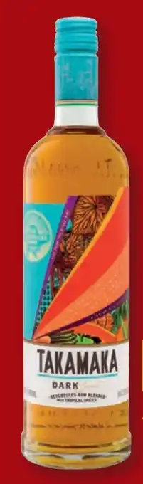 Lidl Takamaka Zannannan Dark Spiced Angebot