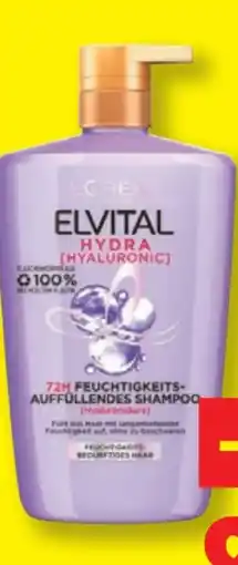 Lidl L'Oréal Paris Elvital Shampoo Angebot