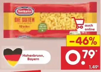 Netto Marken-Discount Bernbacher Eiernudeln Die Guten Angebot
