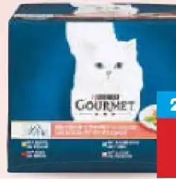 Netto Marken-Discount Purina Gourmet Gold Katzennahrung Angebot