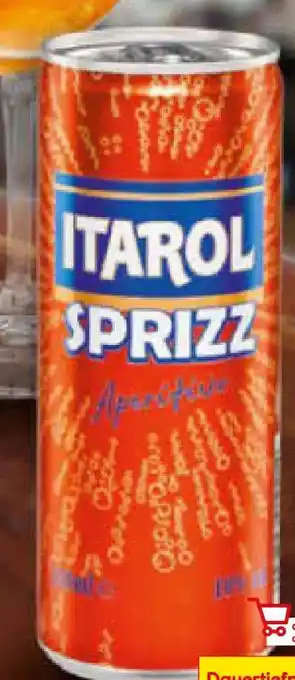 Netto Marken-Discount Aperitivo Sprizz Angebot