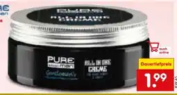 Netto Marken-Discount Pure All in One Creme Angebot