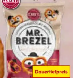 Netto Marken-Discount Clarky's Salzbrezel Angebot