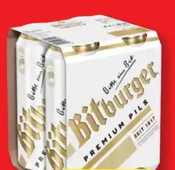 Lidl Bitburger Premium Pils Angebot