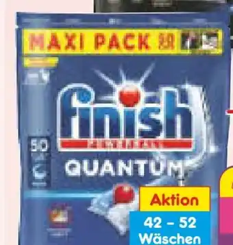 Netto Marken-Discount Finish Geschirr-Reiniger Angebot