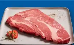 Lidl Metzgerfrisch Rinder-Chuck-Eye-Steak Angebot