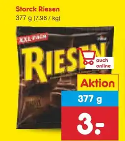 Netto Marken-Discount Storck Riesen XXL-Pack Angebot