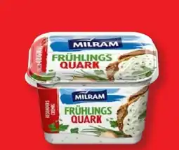 Lidl Milram Frühlings Quark Angebot