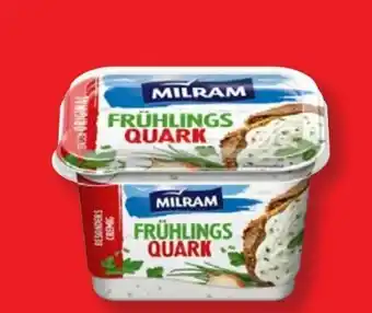 Lidl Milram Frühlings Quark Angebot