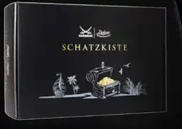 Lidl Sansibar Deluxe Geschenkbox Schatzkiste Angebot