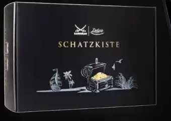 Lidl Sansibar Deluxe Geschenkbox Schatzkiste Angebot