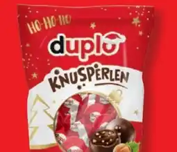Lidl Ferrero Duplo Knusperlen Angebot