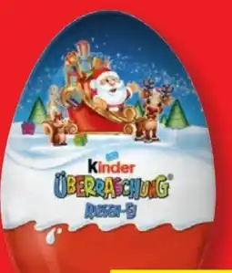 Lidl Ferrero Kinder Überraschung Riesen-Ei Angebot