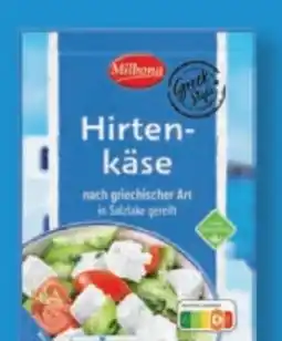 Lidl Milbona Hirtenkäse Angebot