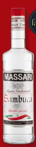 Lidl Massari Sambuca Angebot