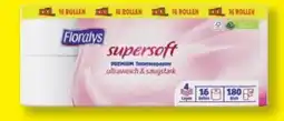 Lidl Floralys Supersoft Premium Toilettenpapier XXL Angebot