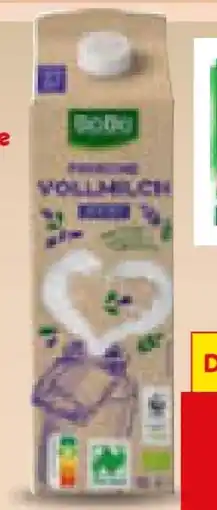 Netto Marken-Discount BioBio Bio-Frische Vollmilch Angebot