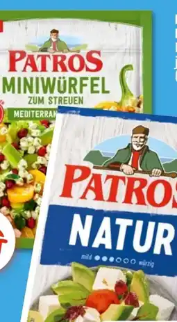 PENNY Patros Miniwürfel Mediterrane Kräuter Angebot