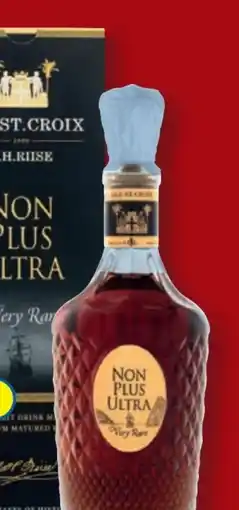 Lidl A.H. Riise Rum Non Plus Ultra Very Rare Angebot