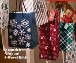 Lidl Crelando Geschenktaschen­ Set Angebot