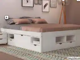 Netto Marken-Discount Inter Link Stauraumbett Till Angebot